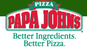 ordem papa johns pizza on-line