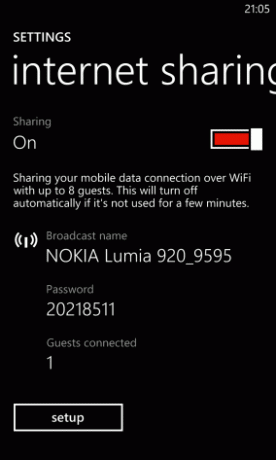 amarração nokia lumia 920