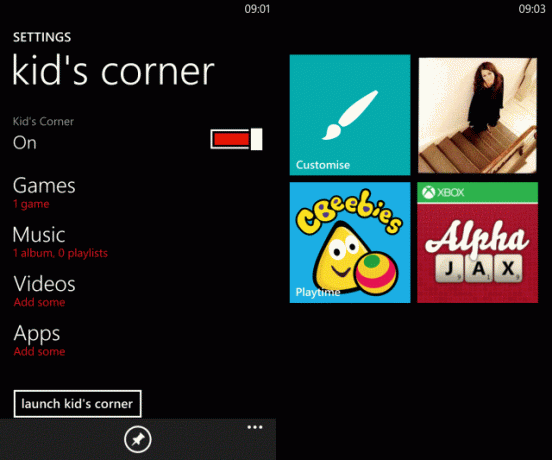 muo-windowsphone-kidscorner-setup