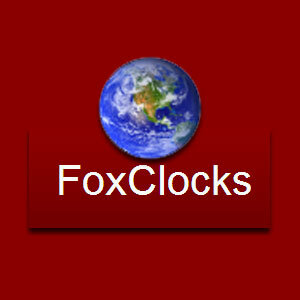 Fique de olho no tempo ao redor do mundo com FoxClocks [Firefox] foxclocks intro