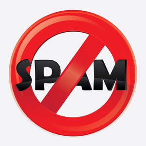 como os spammers encontram endereços de email