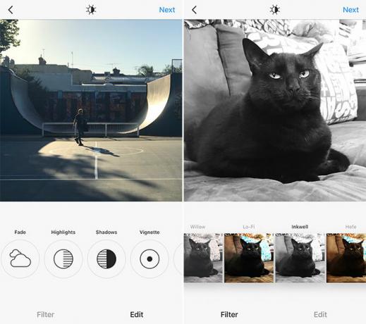 melhores aplicativos de edição de fotos para iphone - Instagram Photo Editor