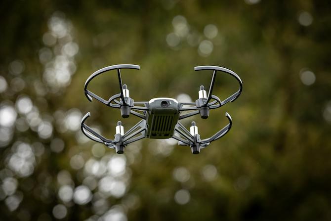 DJI Tello: o pequeno drone mais fofo de todos os tempos e apenas US $ 99 em Tello 5