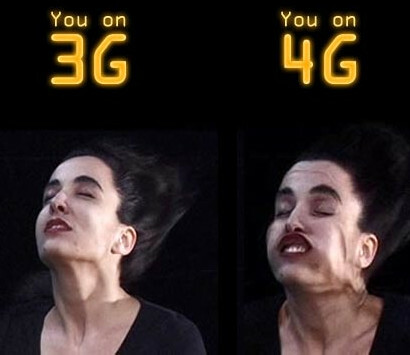 O que é 4G e seu celular realmente está obtendo velocidades 4G? [MakeUseOf Explica] 3gvs4g