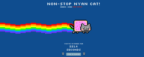 gato nyan