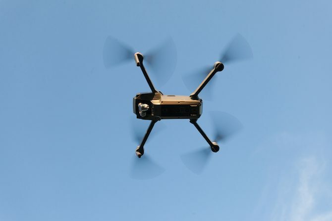 pacote de câmera aérea mavic preto sexta-feira