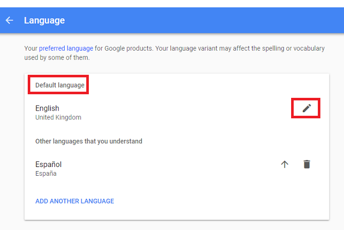 Como alterar o idioma no Google alterar o idioma 670x449