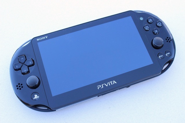 Revisão e oferta PlayStation Vita Slim revisão playstation vita slim 3
