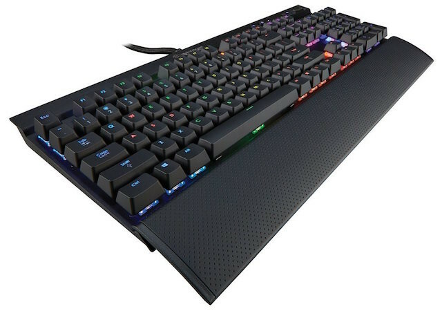 Teclado RGB LED K70 Corsair