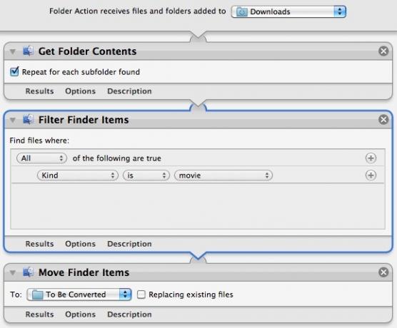 como converter filmes para itunes