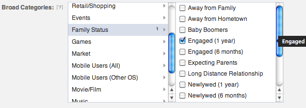 Interrompa o spam: você pode controlar os anúncios do Facebook que você vê [Dicas semanais do Facebook] Facebook Adverts advanced filter