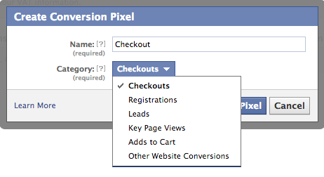 Como usar a ferramenta de acompanhamento de conversões do Facebook [Dicas semanais do Facebook] Criar pixel de conversão