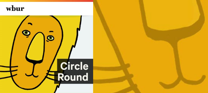 os melhores podcasts para crianças - Circle Round