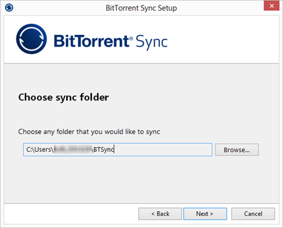 revisão de sincronização bittorrent