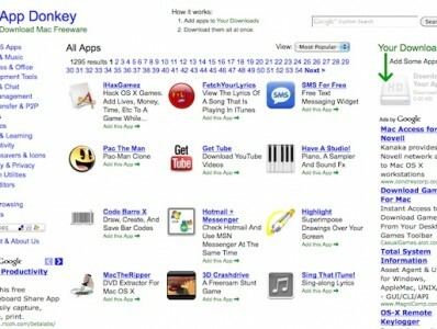 11 fontes on-line para os melhores do Mac Freeware [Mac] AppDonkey