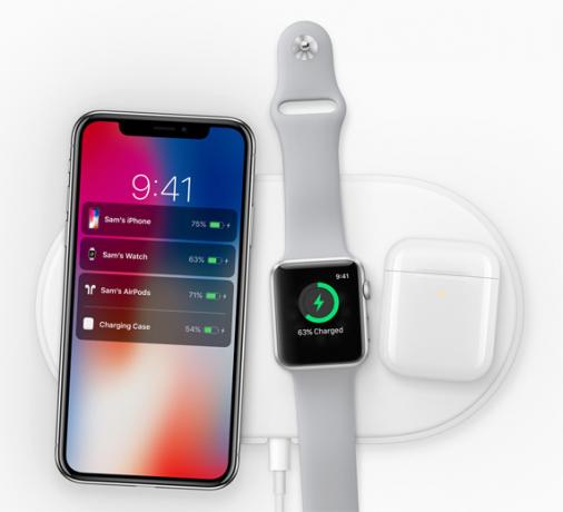 Apple finalmente cancela o AirPower Wireless Charging Mat iphonex dock dock pods inline