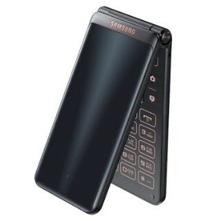 Telefone flip Samsung Galaxy Folder 2