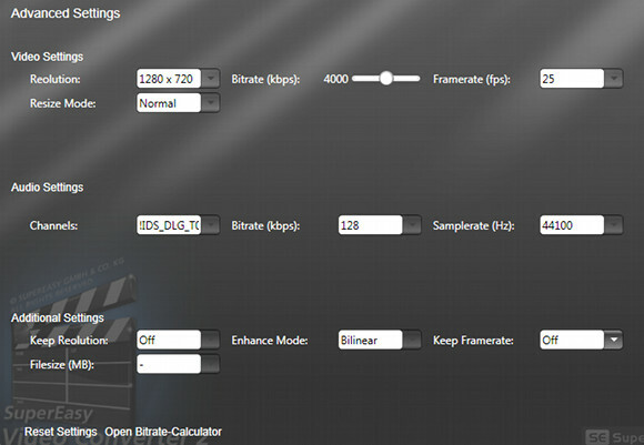 Converta, rasgue e faça o download com o SuperEasy Video Converter 2 [Recompensas] supereasy4