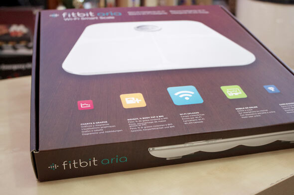 ária fitbit