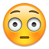 emoticon embaraçado emoji envergonhado