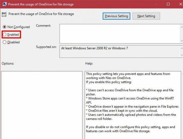 Como desativar o OneDrive com apenas alguns cliques Desativar o OneDrive GPEdit