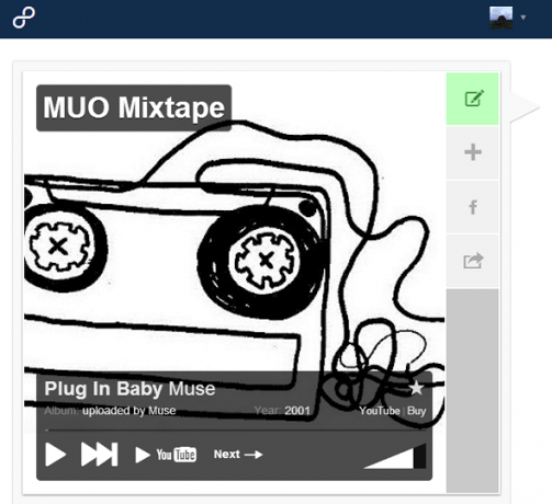 criando mixtapes digitais