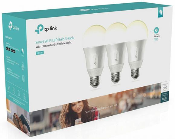 tplink lâmpadas led inteligentes