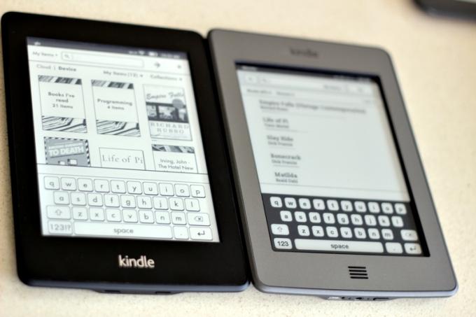 amazon kindle paperwhite revisão