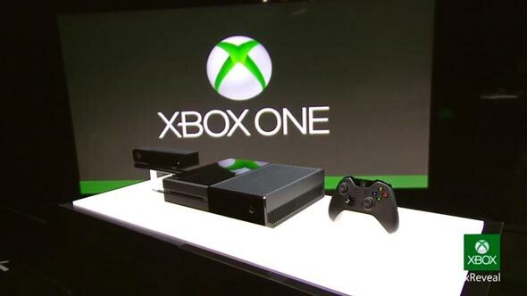 especificações do xbox one