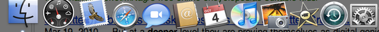 modificações os x
