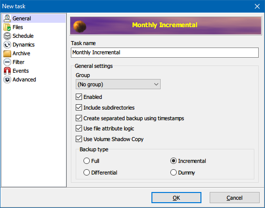 O Guia de Backup e Restauração do Windows windows cobian backup 2