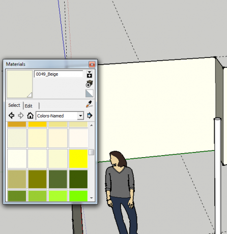 Design 3D para a vida cotidiana: como planejar um projeto de bricolage em casa com o Sketchup