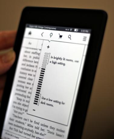 amazon kindle paperwhite revisão