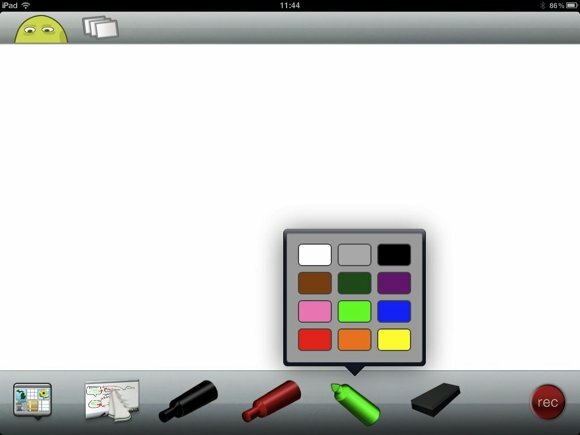 app screencast para ipad