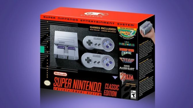 Nintendo pede aos consumidores que não paguem mais de US $ 80 pela caixa SNES Classic snes classic