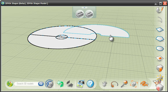 Software de modelagem 3d