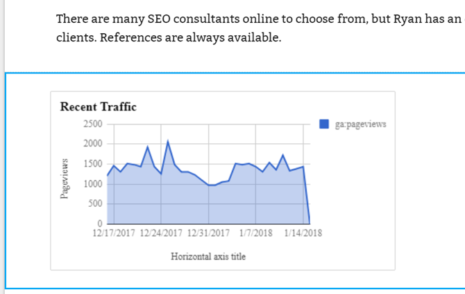 Crie sua própria página da Web multiuso gratuita com o Google Sites google sites13