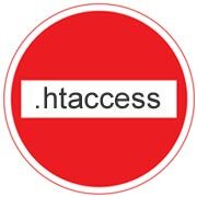 como criar o arquivo .htaccess