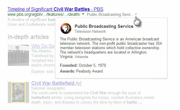google-conhecimento-gráfico