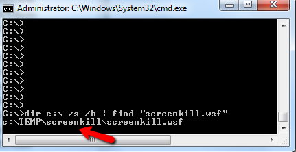comandos dos prompt