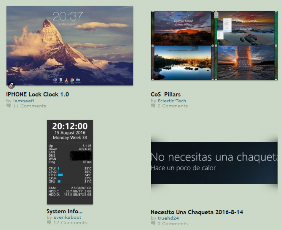 Capas para medidores de chuva DeviantArt