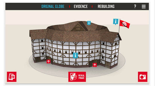 The Globe Theatre