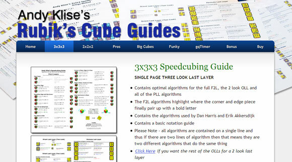 como resolver um cubo de rubiks