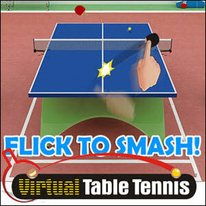 ping pong para ipad