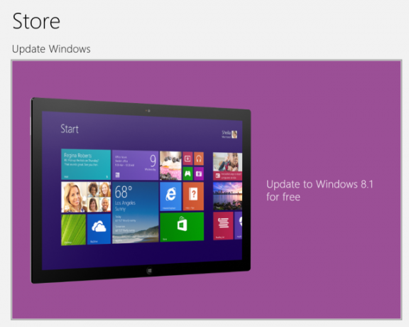 Windows Store Windows Update