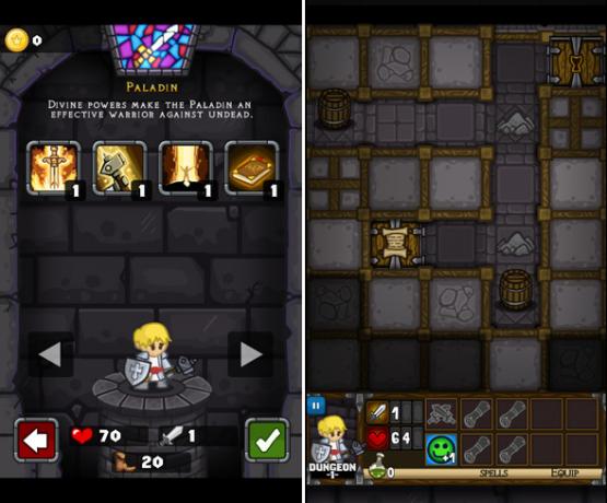 melhor rpg android