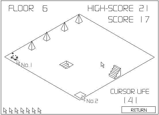 jogo do cursor 10