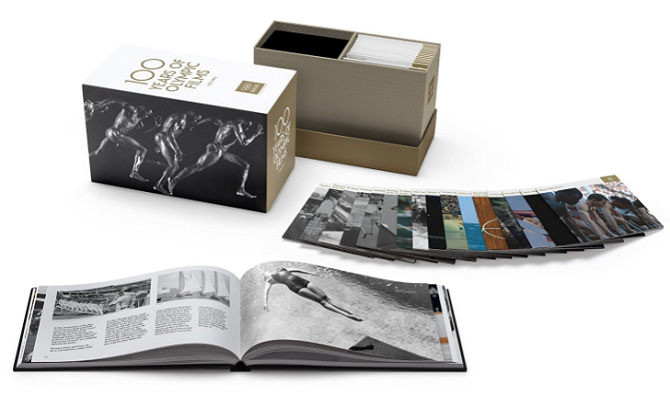 10 grandes presentes para os amantes de filmes de todas as idades Jogos Olímpicos boxset 670x395