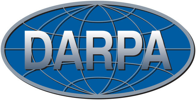 Os militares poderiam realmente construir um terminador? Logotipo DARPA 640x328