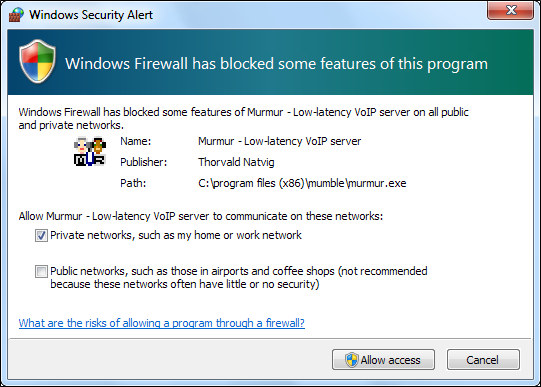 firewall do windows 7